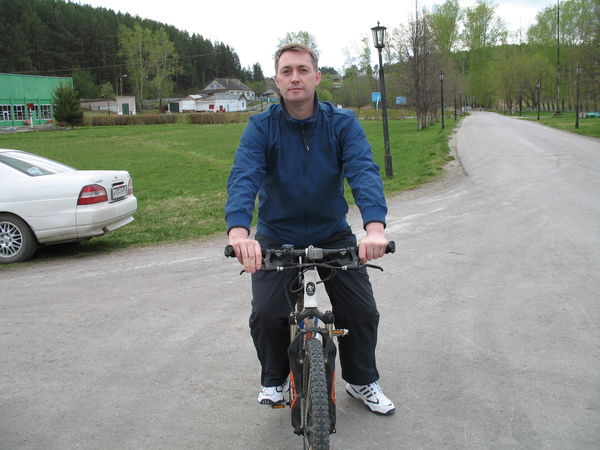 Сергей Новиков