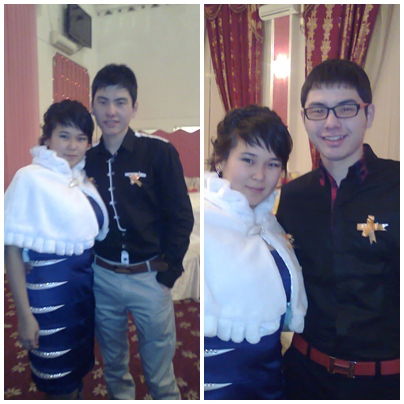 Mar[Jan] Aliakparova