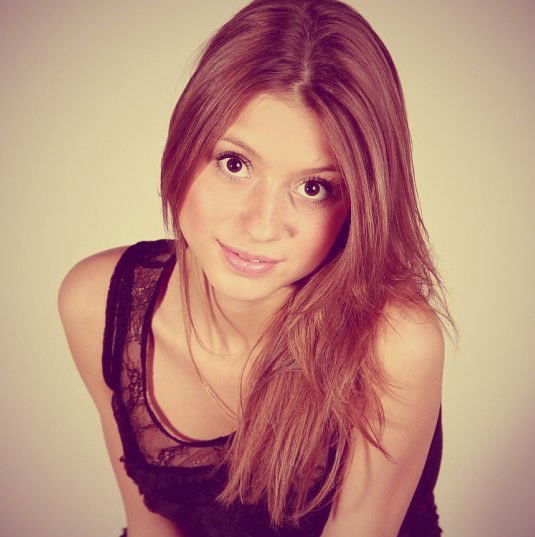 Алина Низамова