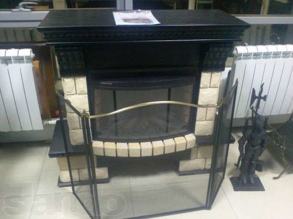 Камины Из России