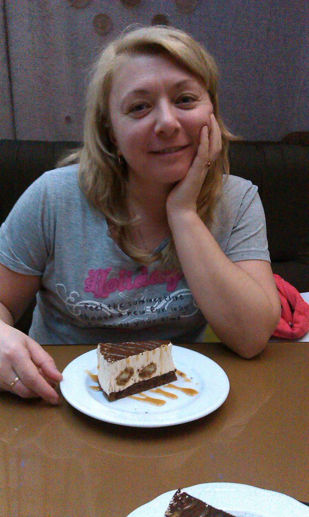 Таша Буравская