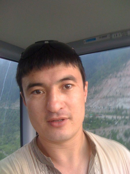 Ермек Сералинов