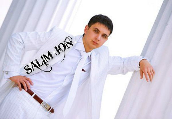 Салимжон -------