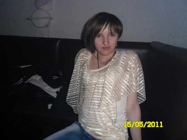 Виктория Журавлёва