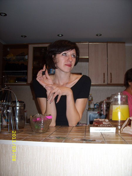 Света Кисленко