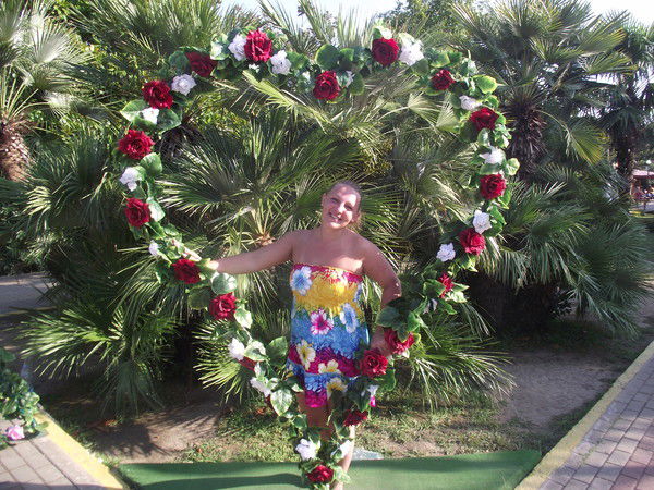 Настена Смагина