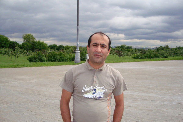 Шомансур Содатов