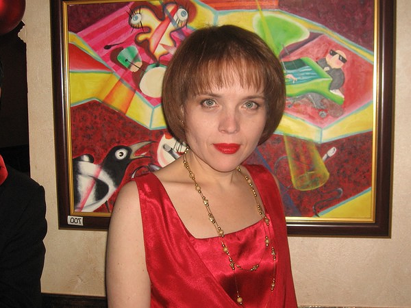 Светлана Королева