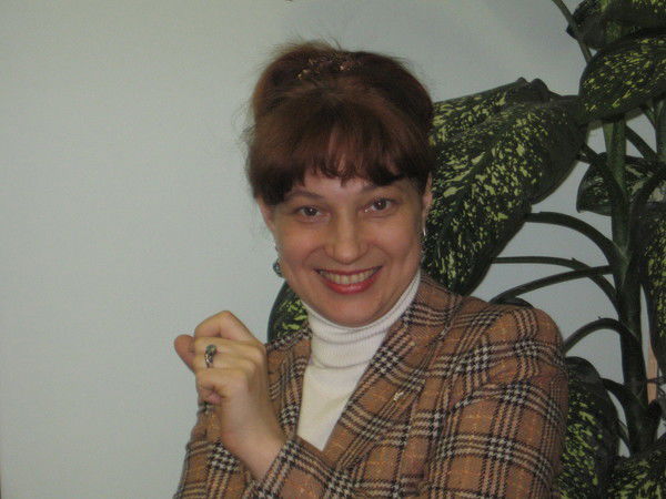 Елена Морозова