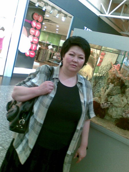 Гульназ Кольбаева