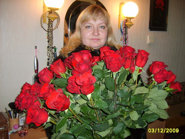 Наталья Терещенко