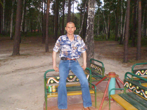 Михаил Рычков