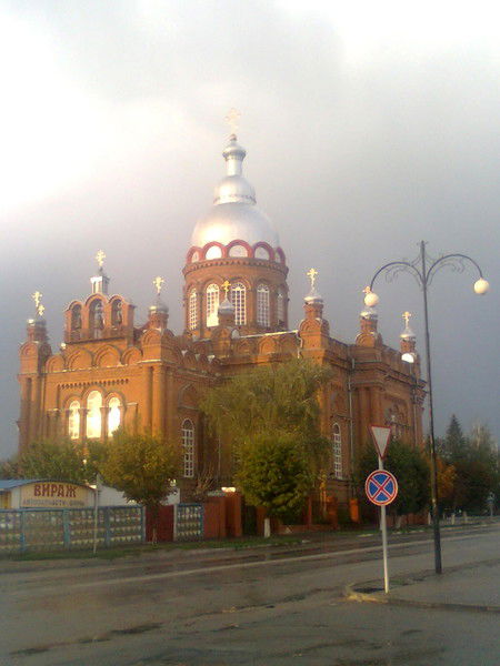 Олег Солодухин