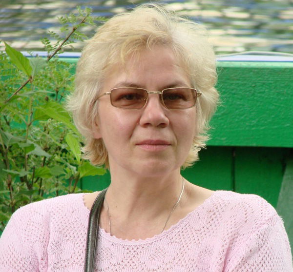 Татьяна Дьякова