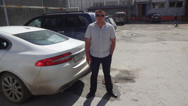 Сергей Шавырин