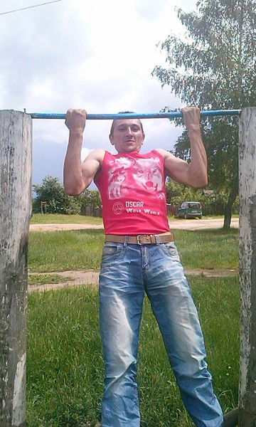 Паша Костенич