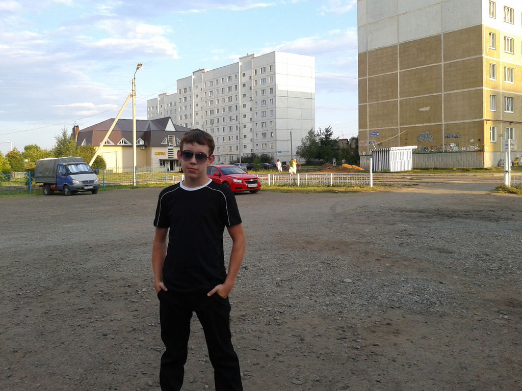 Дима Чувашов