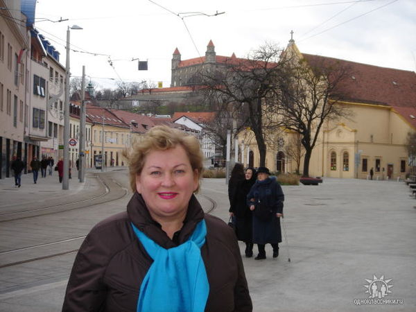 Светлана Савостьянова