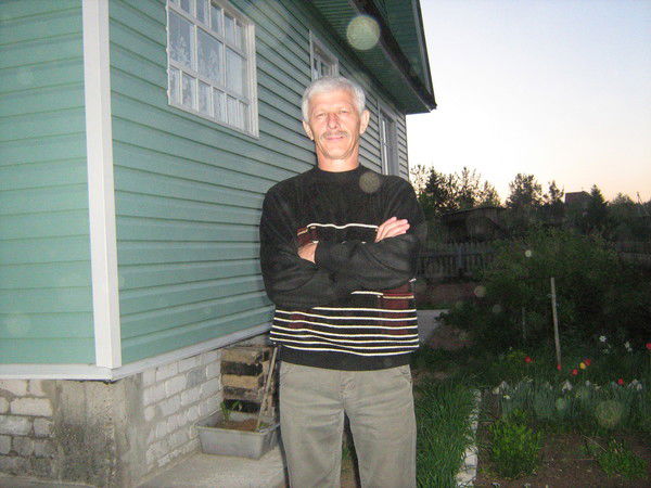 Альберт Калинин