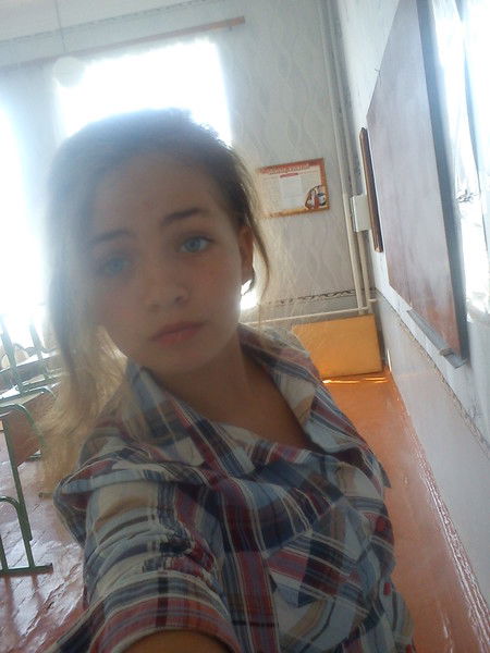 Лиза Трошина