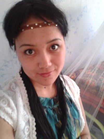 Индира Саурбаева