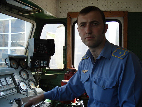 Александр Цветнов