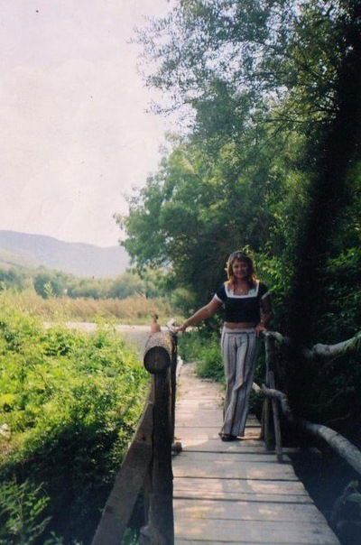 Наталья Титенок