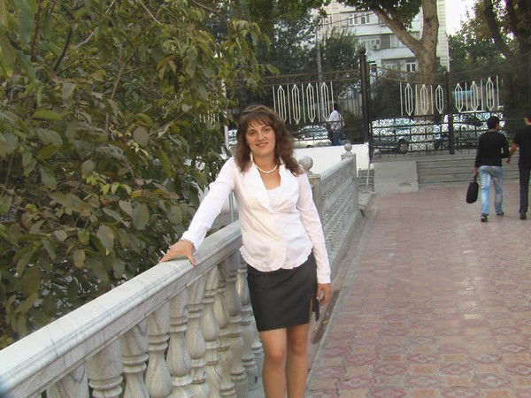 Аксинья Немка