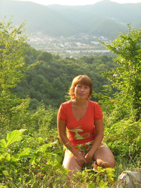 Елена Губернаторова