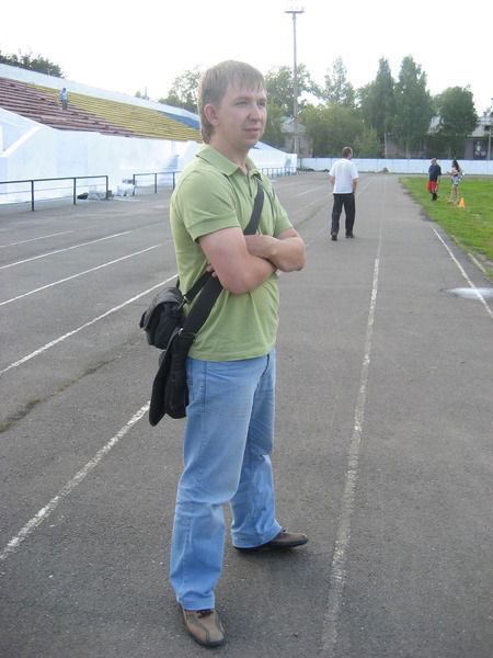 Владимир Губин