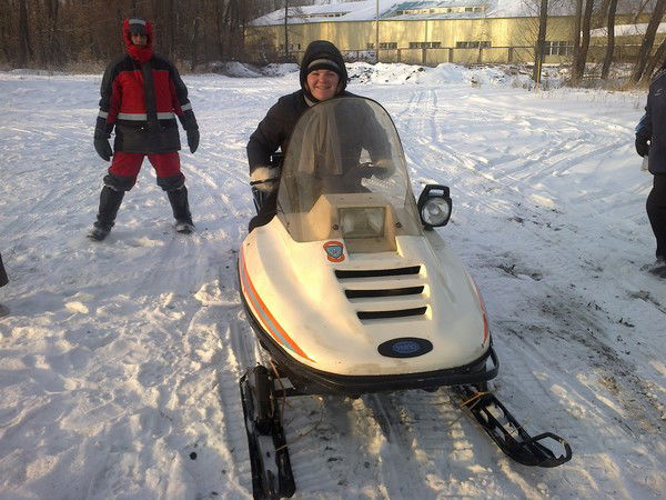 Наташа Ягина