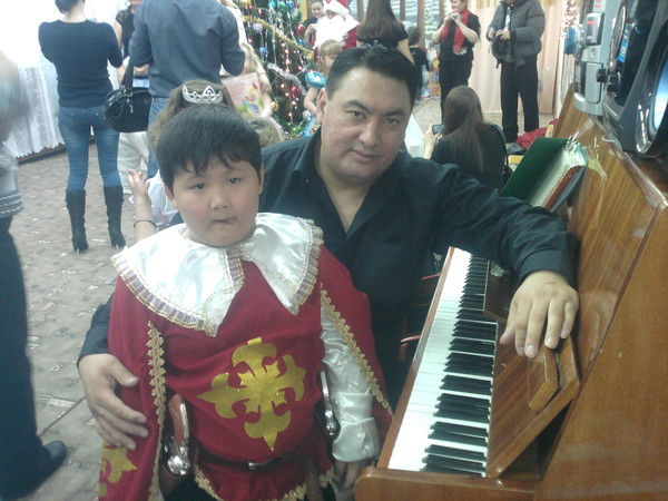 Тойчубек Абдирашитович