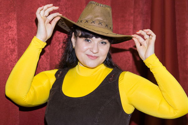 Ирина Саетова