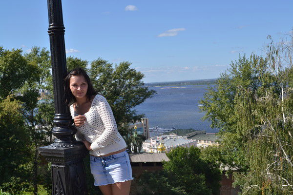 Мария Махрова