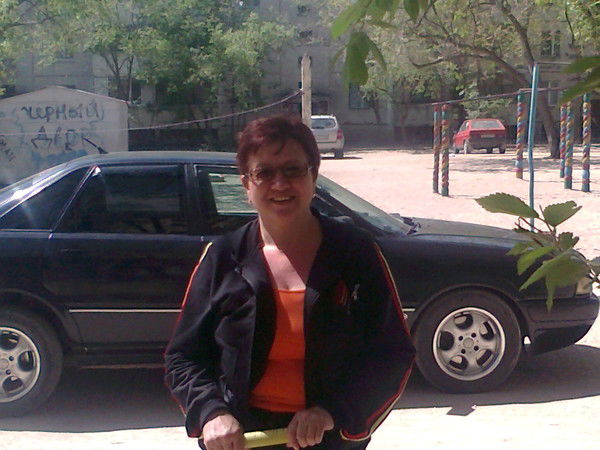 Надежда Марлян