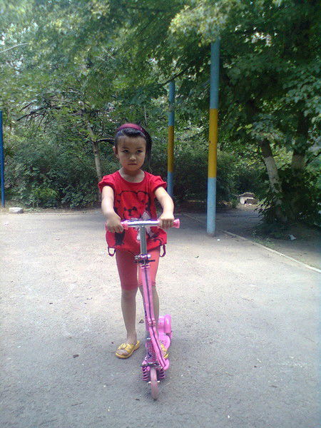 Назира Мамбетова