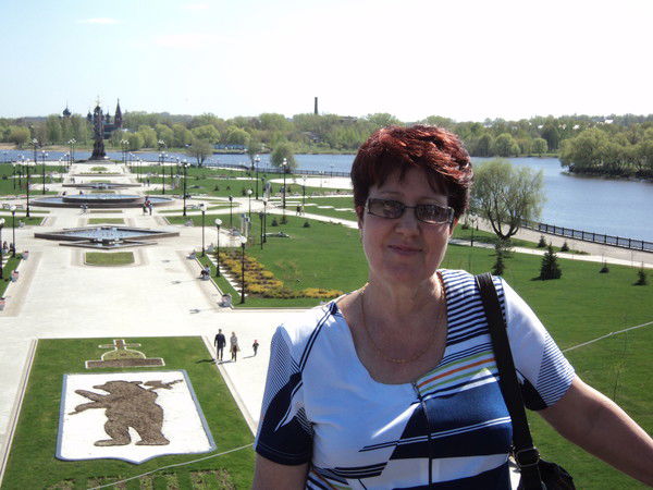 Татьяна Машкова