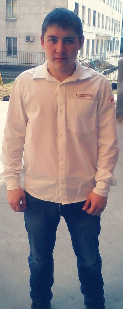 Константин Крохалёв