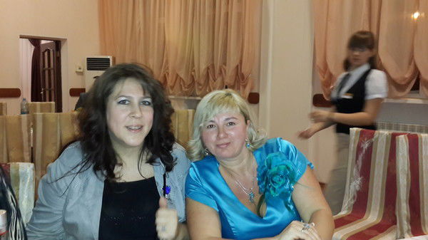 Наталья Кретова