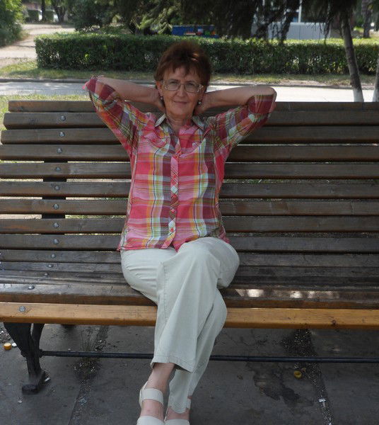 Татьяна Науменкова