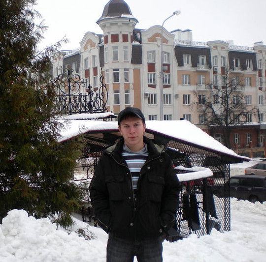 Дмитрий Гончаренко