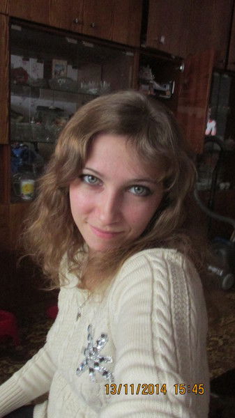 Наталья Серова