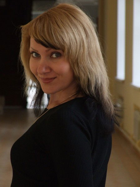 Маргарита Васильковская