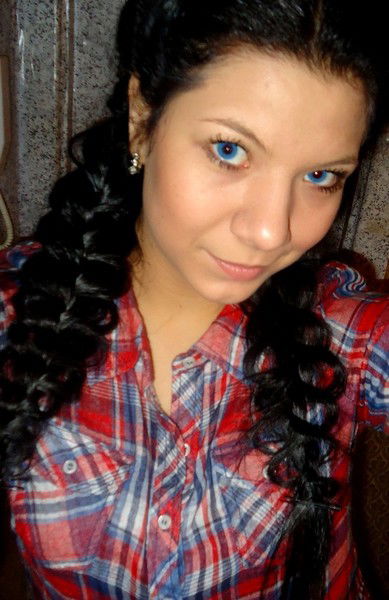 Дарья Блогодёрова