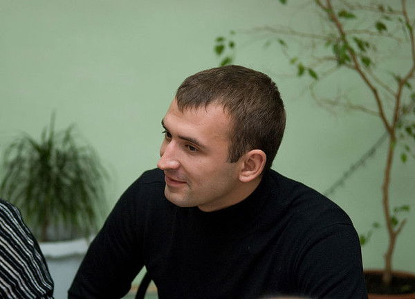 Максим Большаков