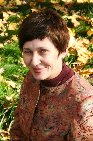 Галина Краснова