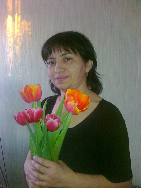 Розалия Исхакова