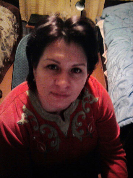 Эльвира Абдуганиева (Шерметова)