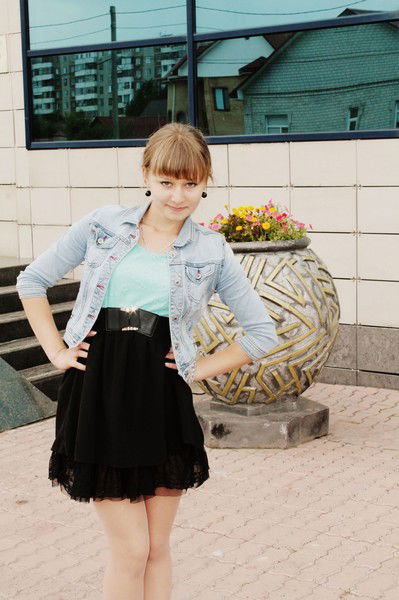 Цокова Вероника