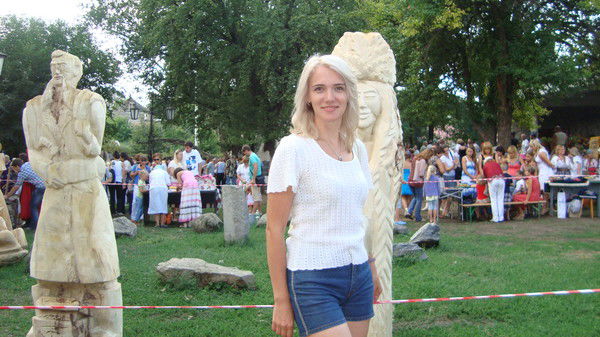 Наталия Трищенкова